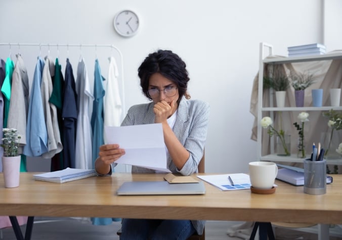Does Business Credit Show Up on My Personal Credit Report?