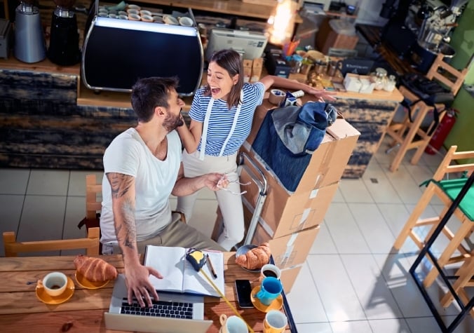 How Do Personal Credit and Business Credit Affect Each Other?