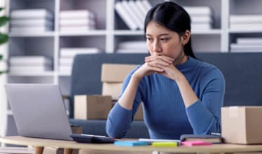 What Happens if Your Business Bank Account Has 'Insufficient Funds'?